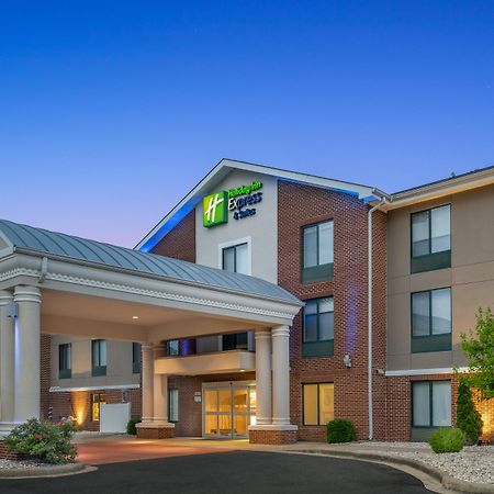 Holiday Inn Express & Suites Tell City, An Ihg Hotel Екстер'єр фото