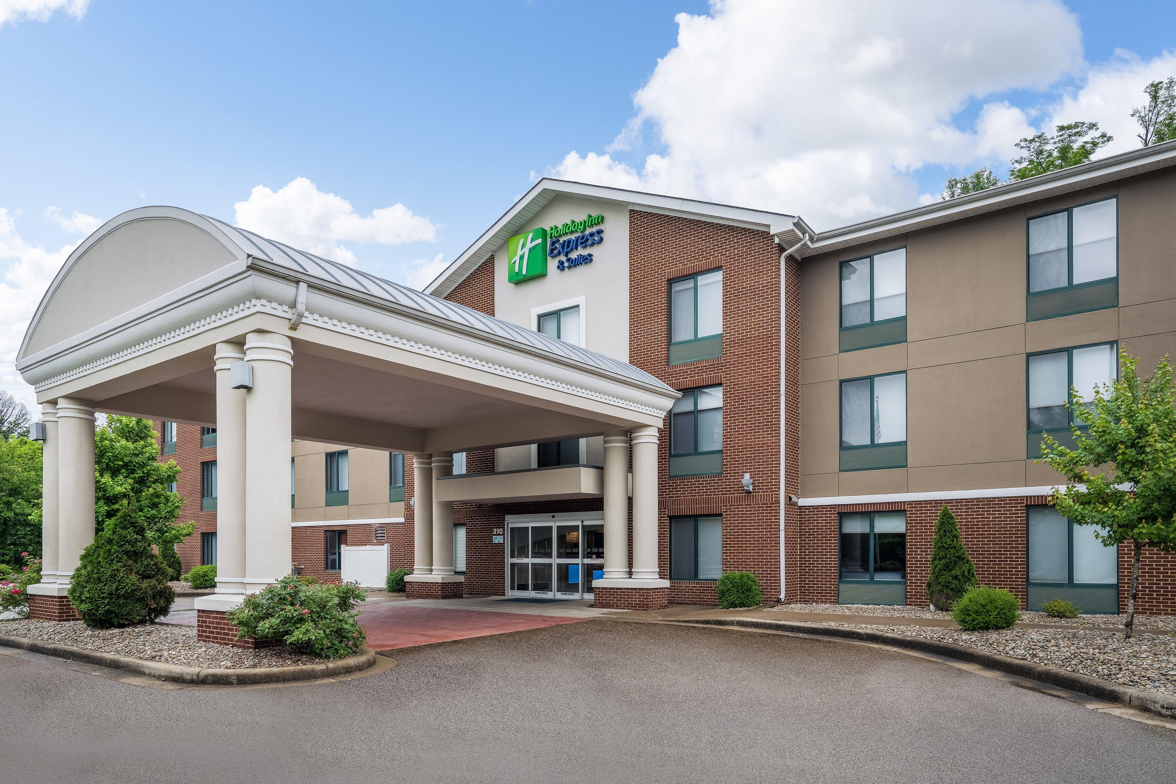 Holiday Inn Express & Suites Tell City, An Ihg Hotel Екстер'єр фото