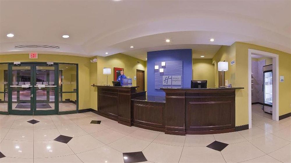 Holiday Inn Express & Suites Tell City, An Ihg Hotel Екстер'єр фото